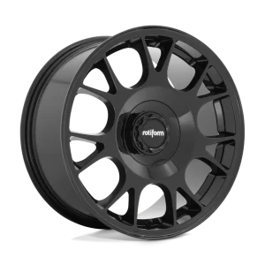 Rotiform – R187 TUF-R – Black – 18″x8.5″ 45mm – All weather Wheels – R187188523+45
